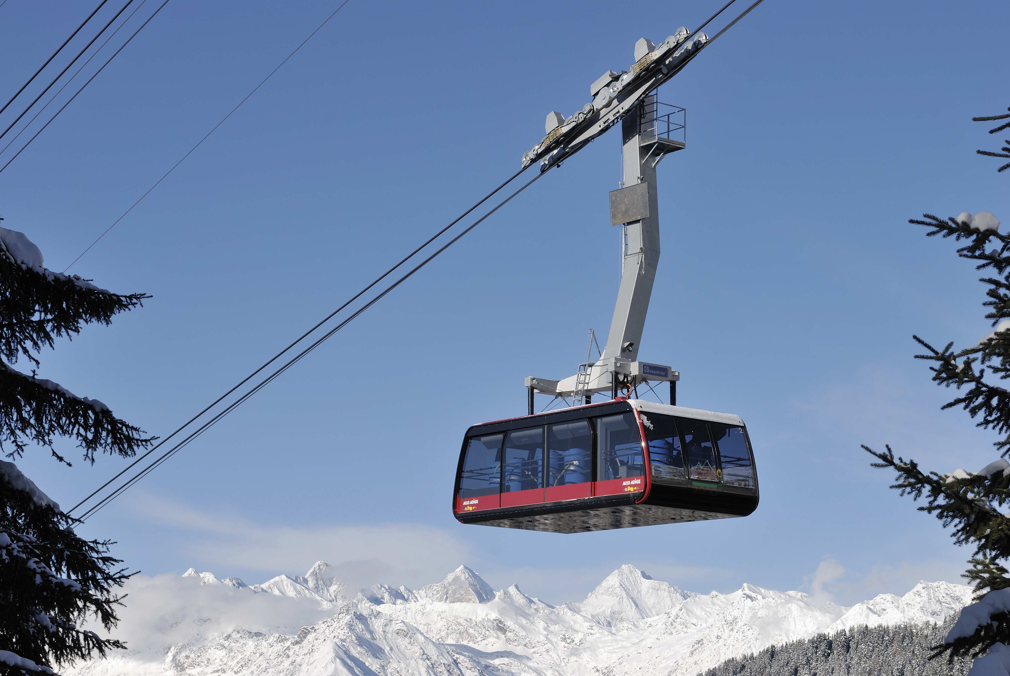 Stresa Cable Car