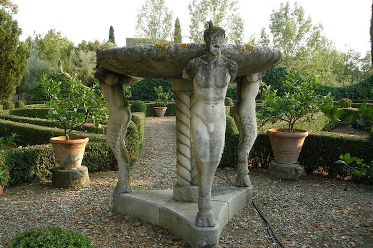 Il giardino all'Italiana