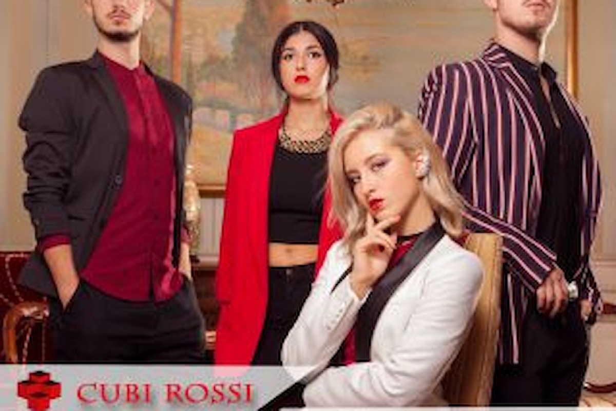 Cubi Rossi “Nel disordine” è il singolo d’esordio della teen-band pisana
