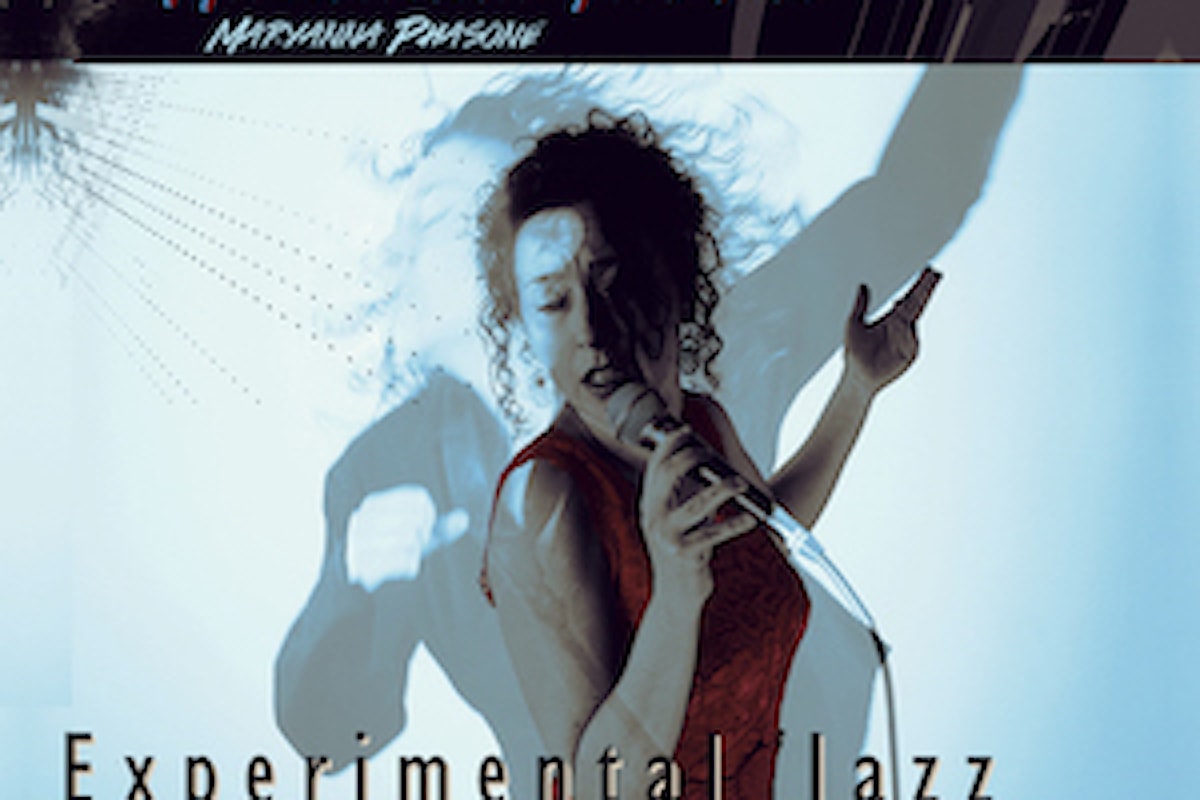 Experimental Jazz – The new classjazzpo,  nuovo album di Marianna Fasone in arte Maryanna Phasone
