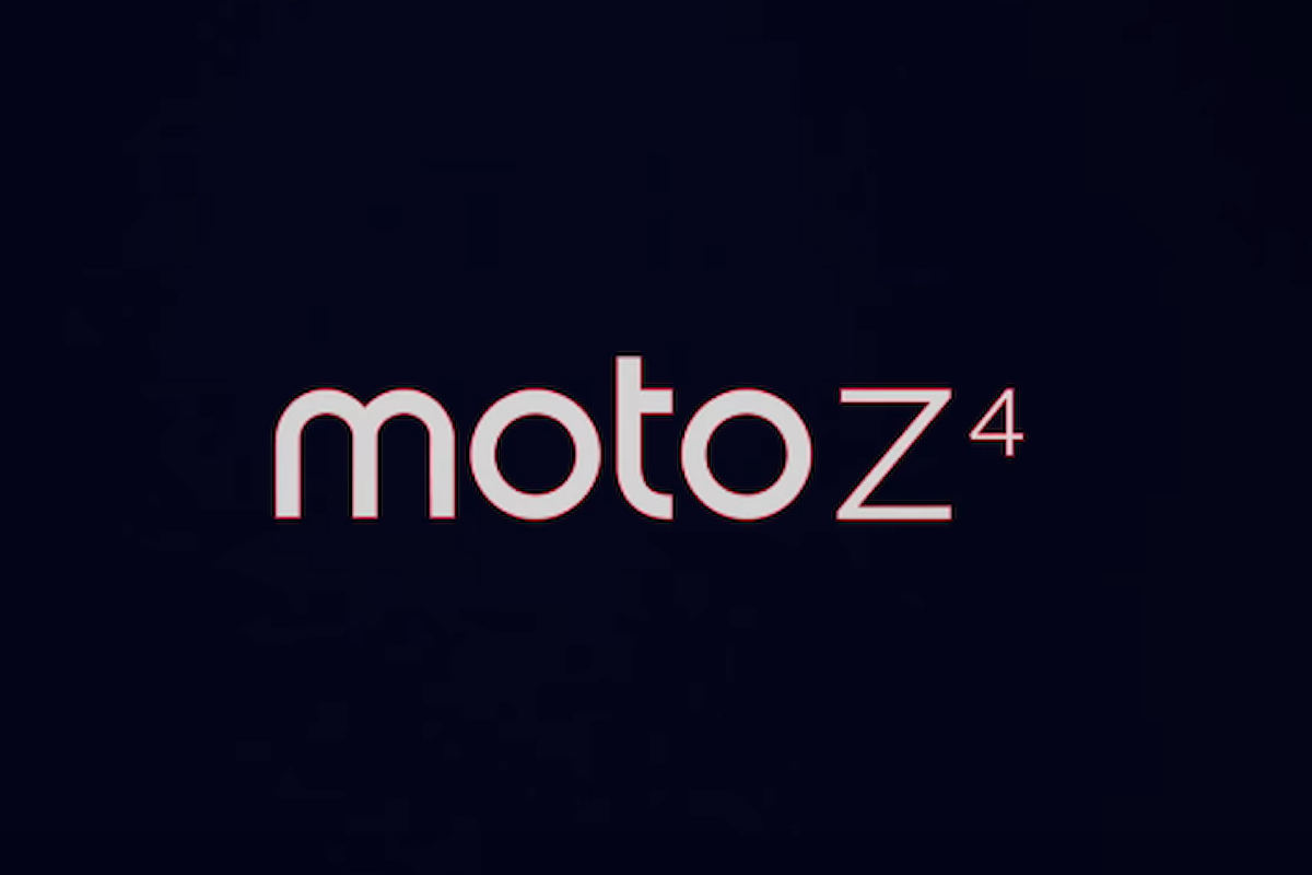 Motorola Moto Z4 presentato ufficialmente: uno smartphone unico nel suo genere