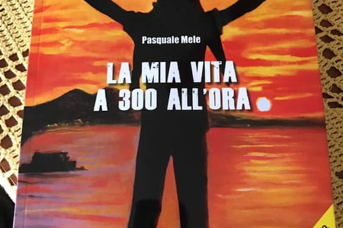 Napoli, un successo la serata evento del libro di Pasquale Mele al teatro Acacia