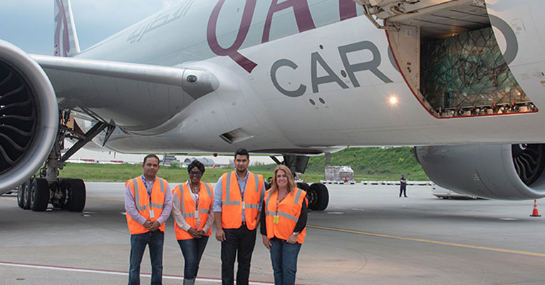 EFL launches weekly charter from Doha to Pittsburgh