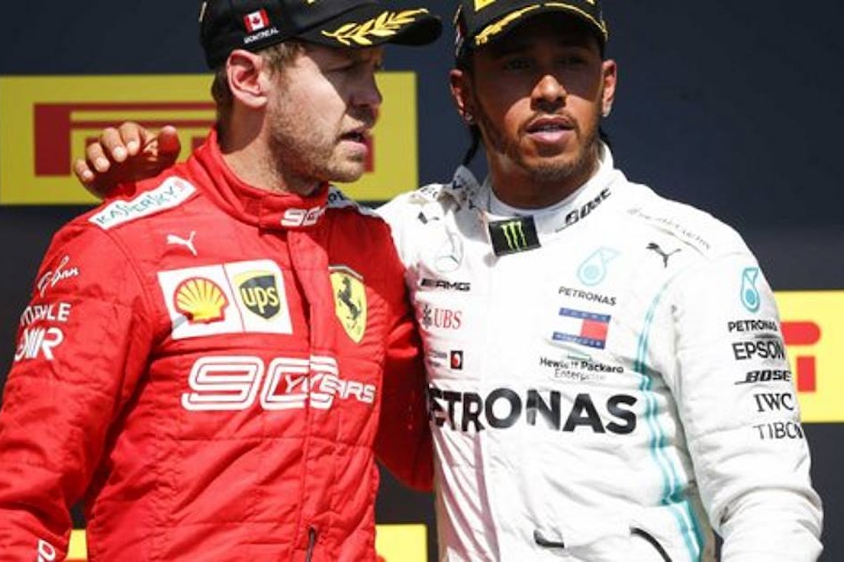 Formula 1, nel GP del Canada 5 secondi di penalizzazione negano la vittoria a Vettel