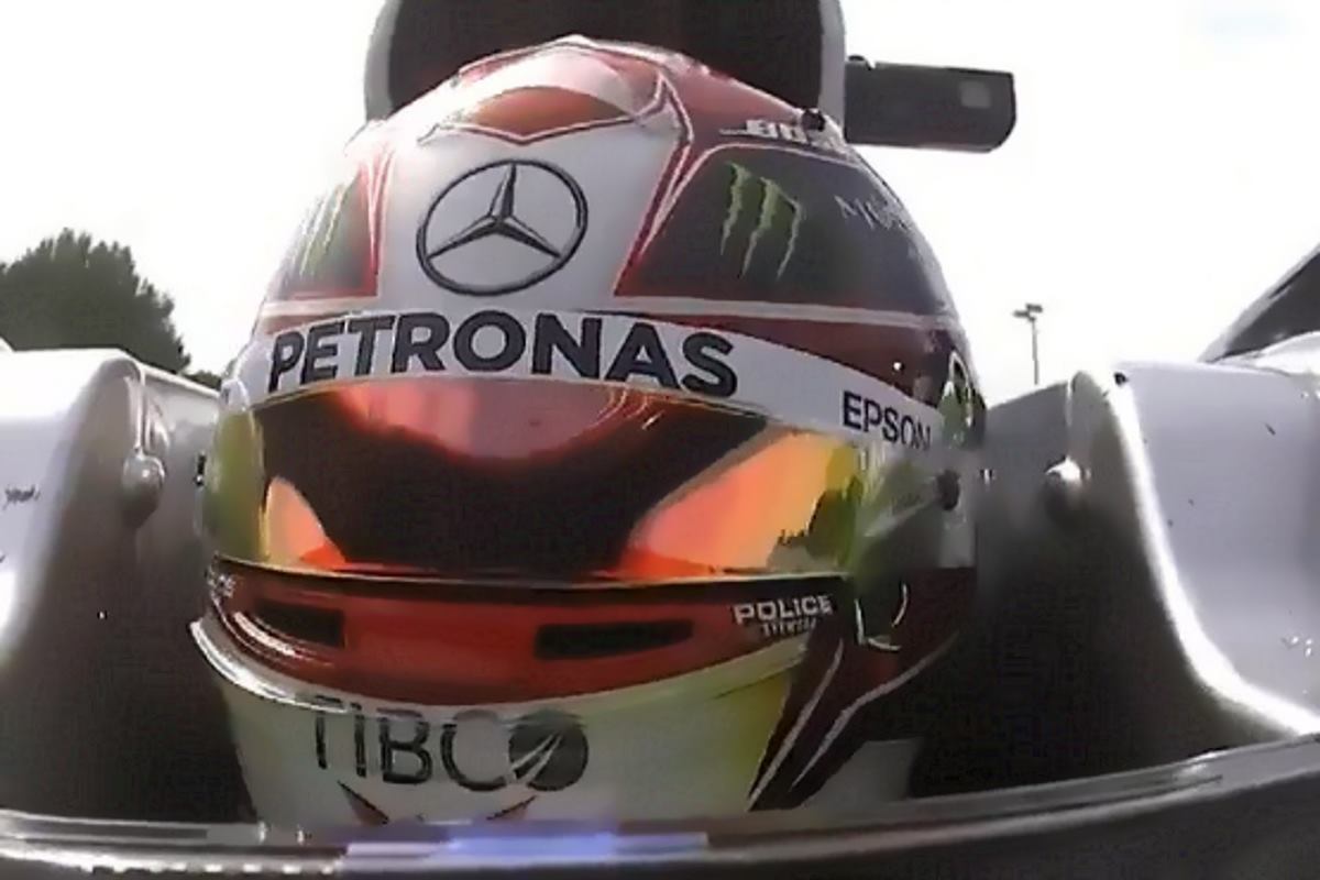 Formula 1, nel GP di Francia doppietta Mercedes: Hamilton primo e Bottas secondo