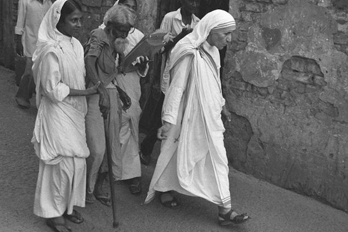 Madre Teresa, o come soccorrere i poveri nel mondo