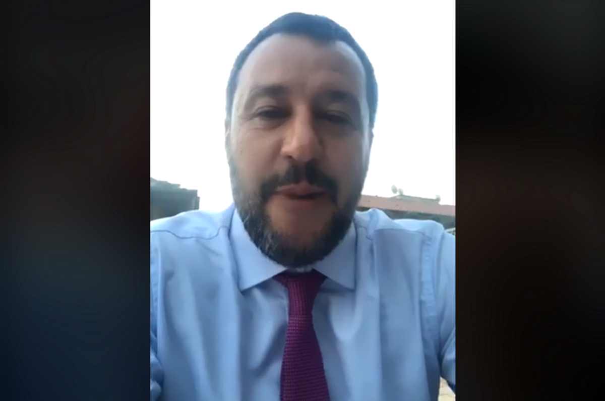Fondi russi alla Lega, per Salvini non c'è mai stato nessun finanziamento occulto al suo partito