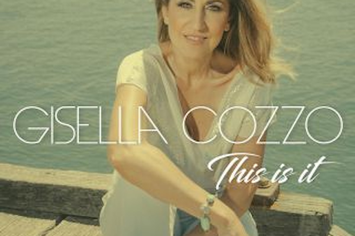 Il potere della fiducia: THIS IS IT il nuovo singolo (messaggio) di Gisella Cozzo