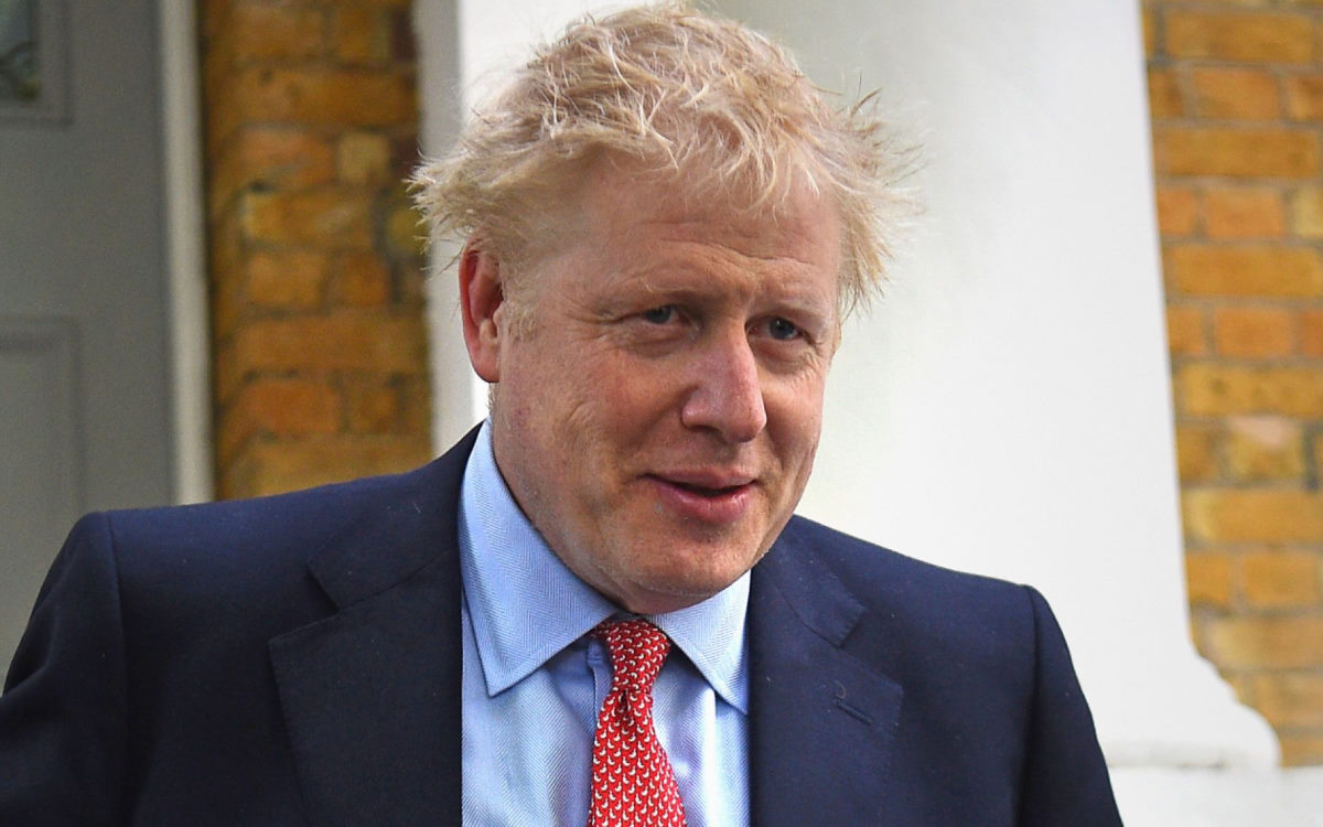 Boris Johnson è il nuovo leader del Partito Conservatore e nuovo primo ministro del Regno Unito