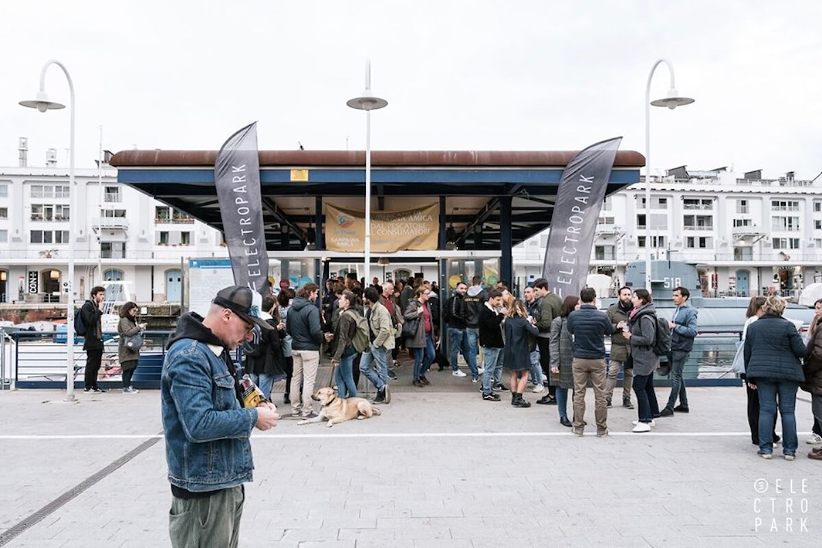 Ultimo appuntamento con Fish & Djs: da maggio più di 2300 persone al Mercato dei Pescatori della Darsena