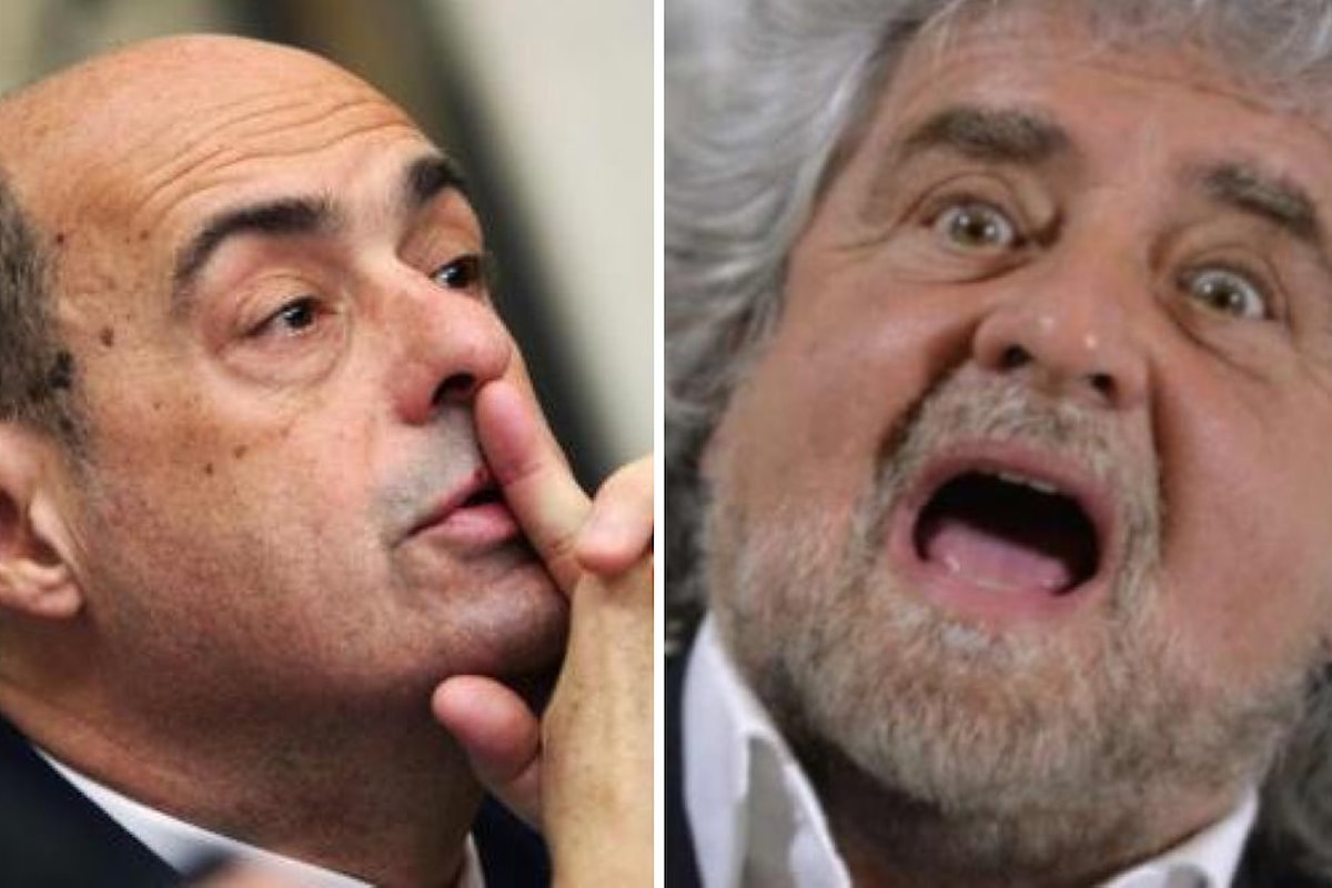 La risorsa Conte costringe i 5 Stelle a proseguire il dialogo con il Pd