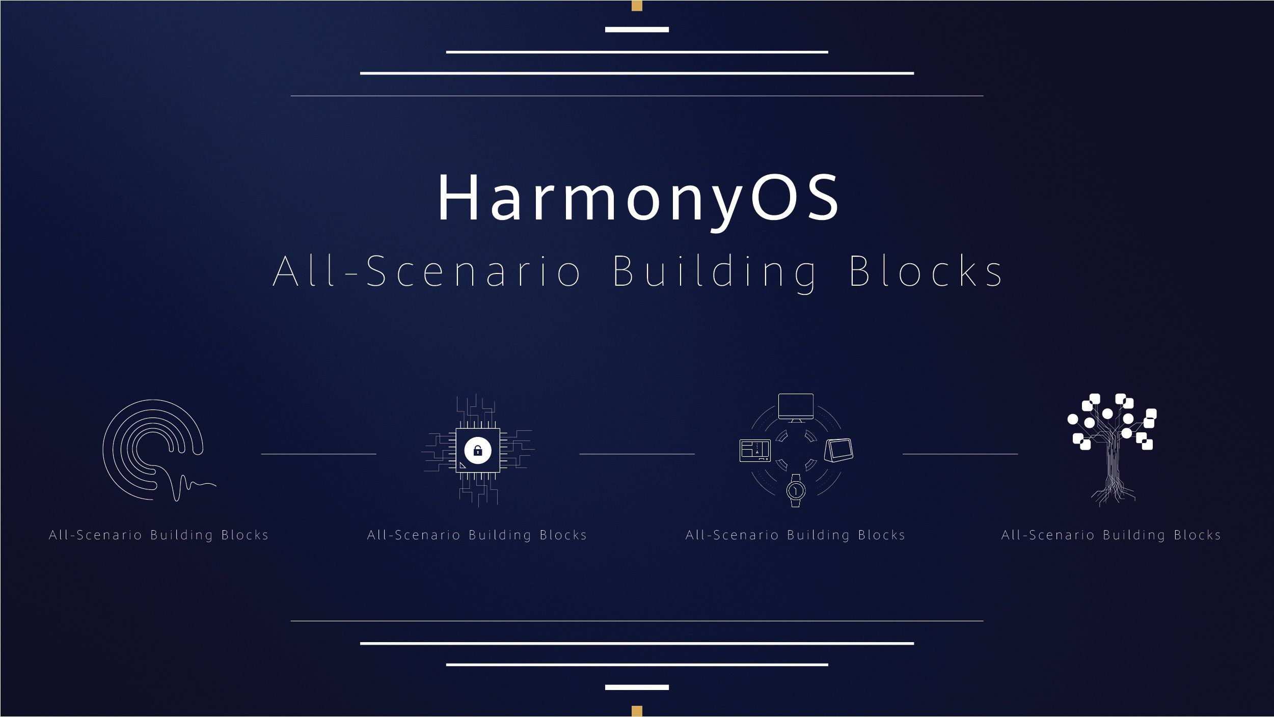HarmonyOS è stato annunciato ufficialmente: anche Huawei ha il suo sistema operativo (e sembra davvero interessante)