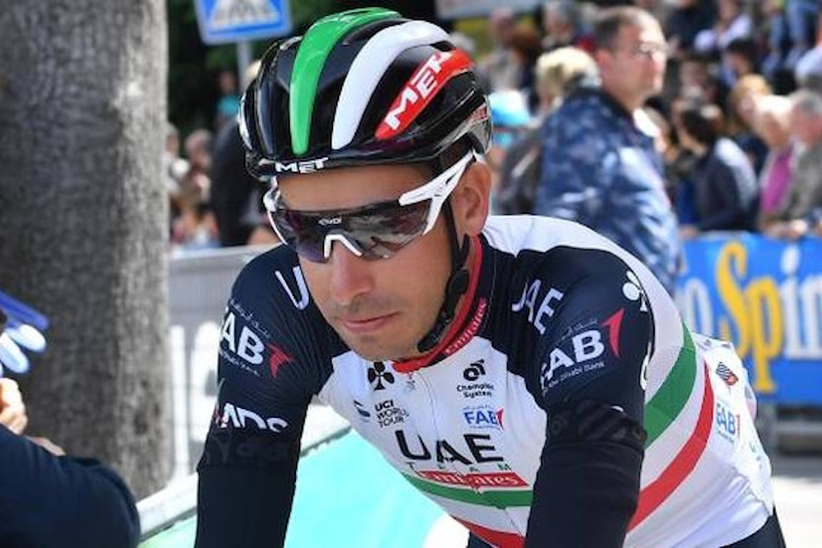 Vuelta de Espana 2019, alla prima tappa caduta rovinosa di Fabio Aru