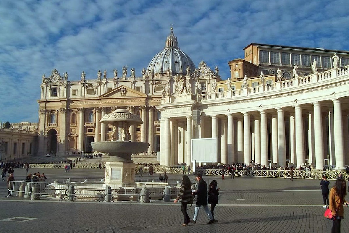 Il Vaticano indaga su operazioni milionarie sospette in cui sono coinvolti funzionari di primo piano della Segreteria di Stato e dell'Aif