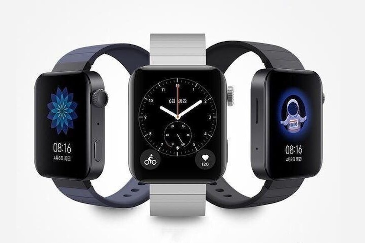 Xiaomi Mi Watch presentato ufficialmente: anche Xiaomi ha il suo smartwatch con Wear OS (ma senza rinunciare alla MIUI)