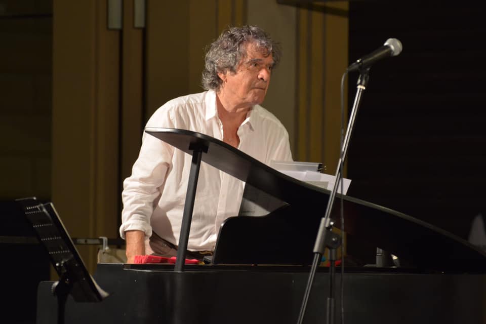 Villa Pagoda, Nando De Luca inaugura November Jazz
