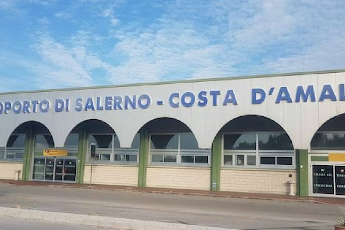 Ricorso al Tar per annullamento della Valutazione di impatto ambientale (VIA) dell'aeroporto Costa D'Amalfi Salerno: udienza 20 novembre