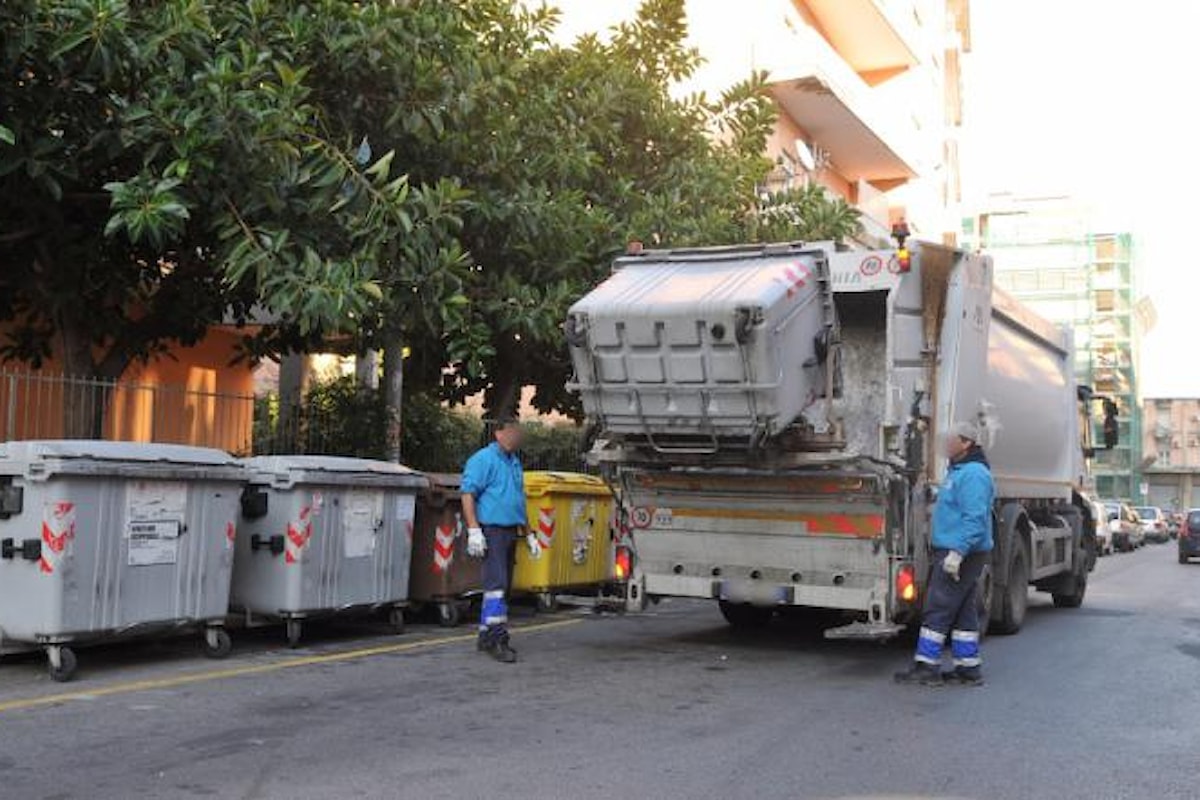 Milazzo (ME) - Appalto settennale servizio rifiuti, il CGA sospende aggiudicazione