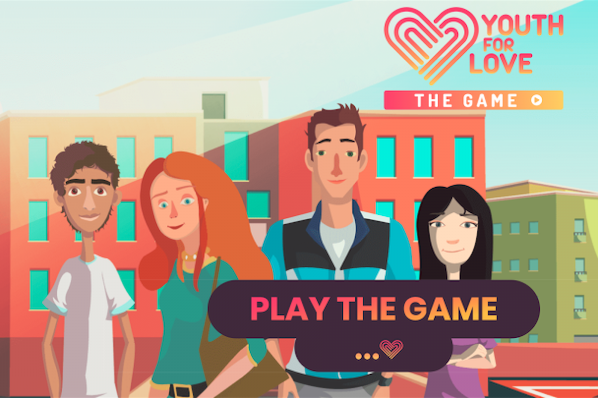 Contro il bullismo il gioco virtuale Youth For Love - The Game