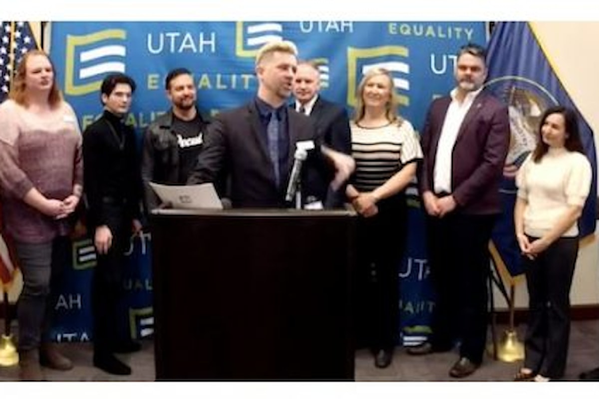 Stati Uniti. Lo Utah mette al bando le controverse terapie di conversione sui minori gay