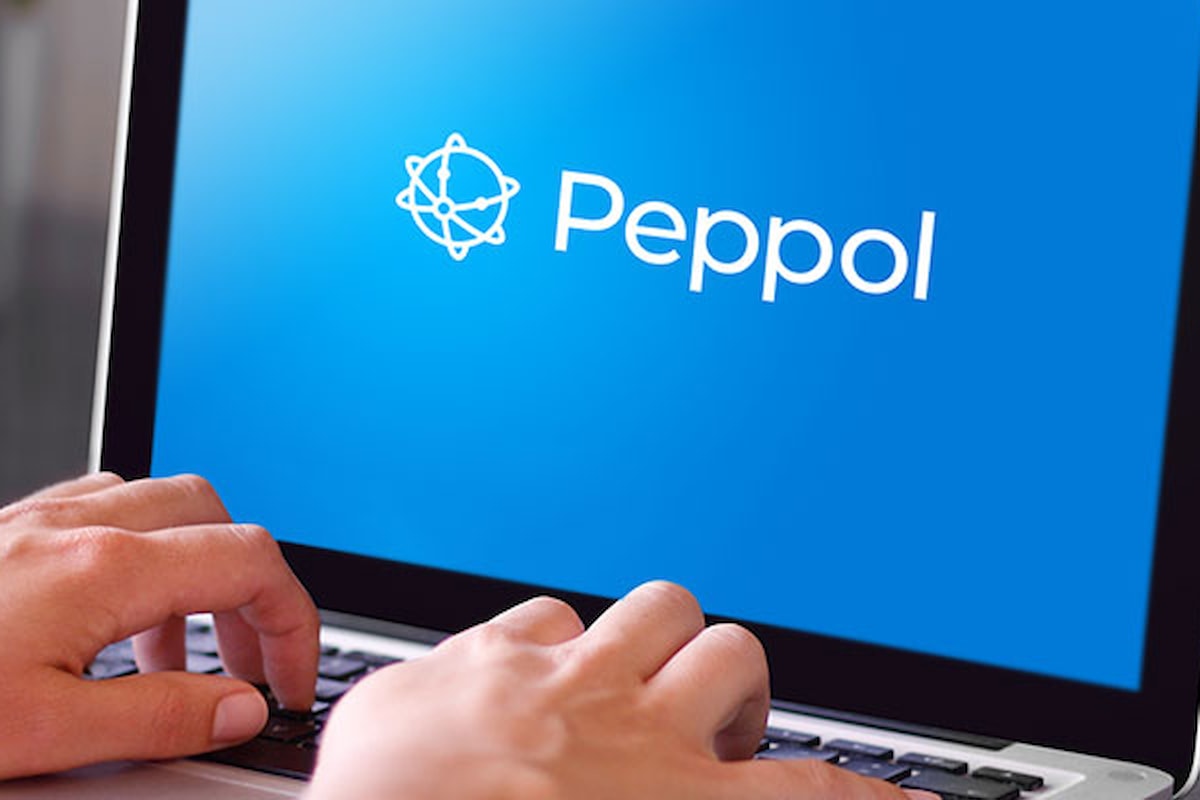 Il rebranding di Peppol “The future is open”