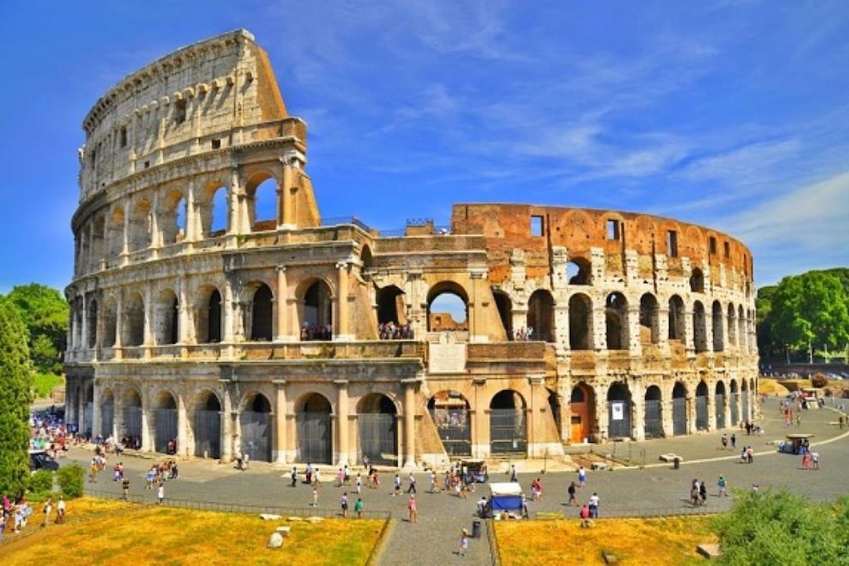 Speak Italian In Ghana Before A Visit To Rome