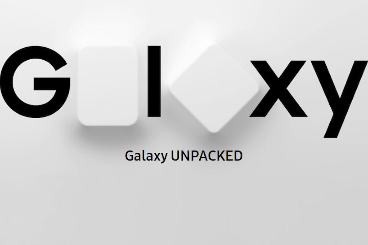 Galaxy UNPACKED: la presentazione dei nuovi Galaxy S20 e del Galaxy Z Flip