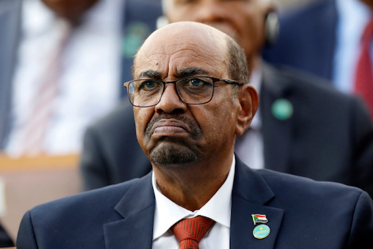 Il processo di Hassan al-Bashir all'Aja sul piatto delle trattative tra Governo e ribelli