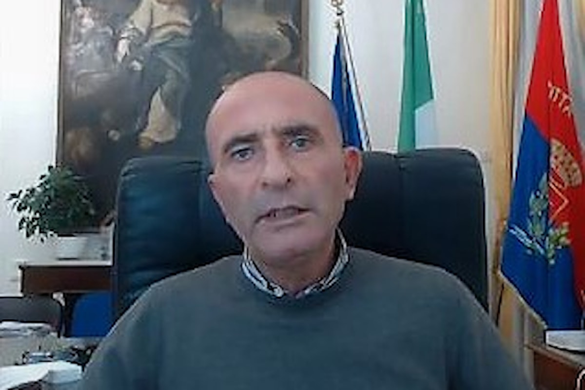 Milazzo (ME) - Videomessaggio del Sindaco per la situazione Covid 2019
