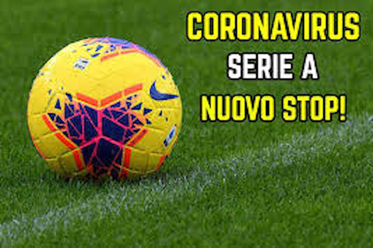 Lo Sport al tempo del Coronavirus, calcio e tennis a porte chiuse