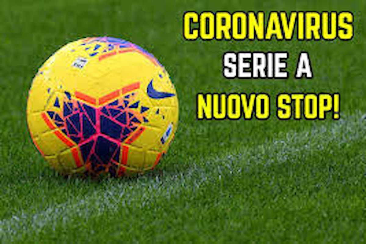 Lo Sport al tempo del Coronavirus, calcio e tennis a porte chiuse