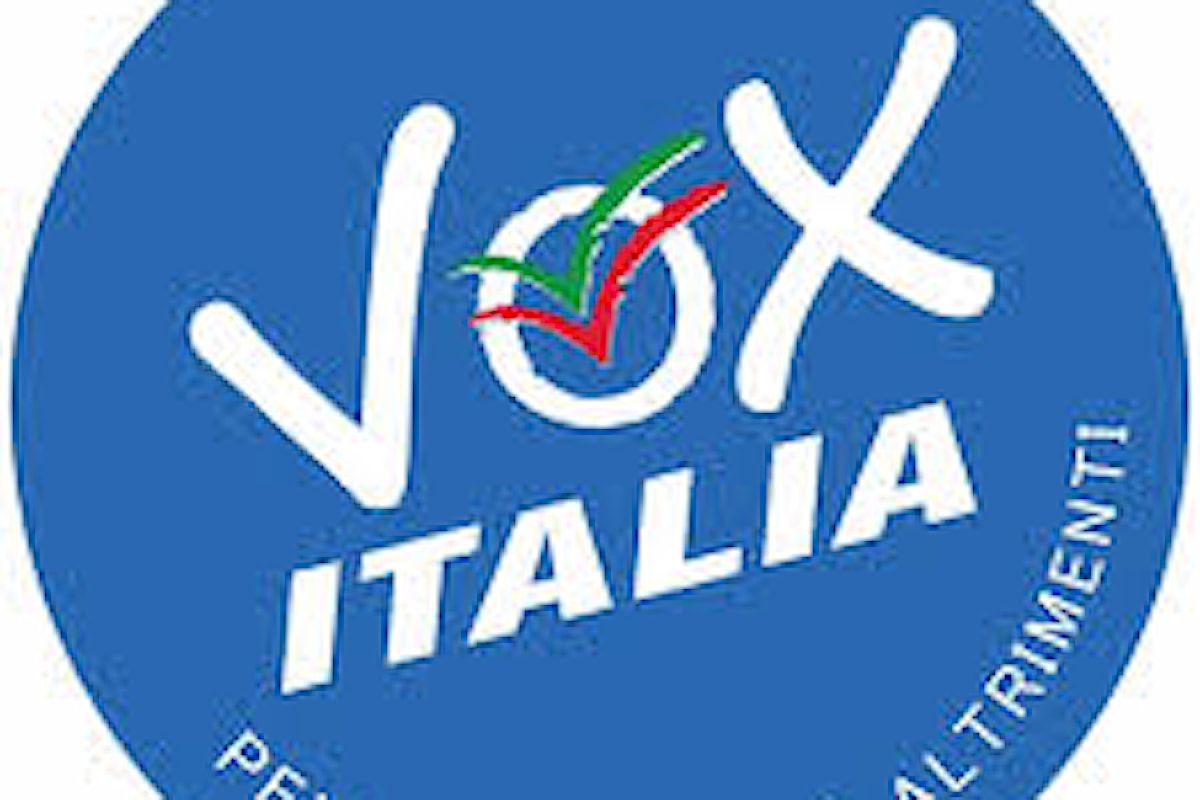 Coronavirus: Martelli (Vox Italia), rimborso assicurazione auto per salvaguardare diritto alla mobilità