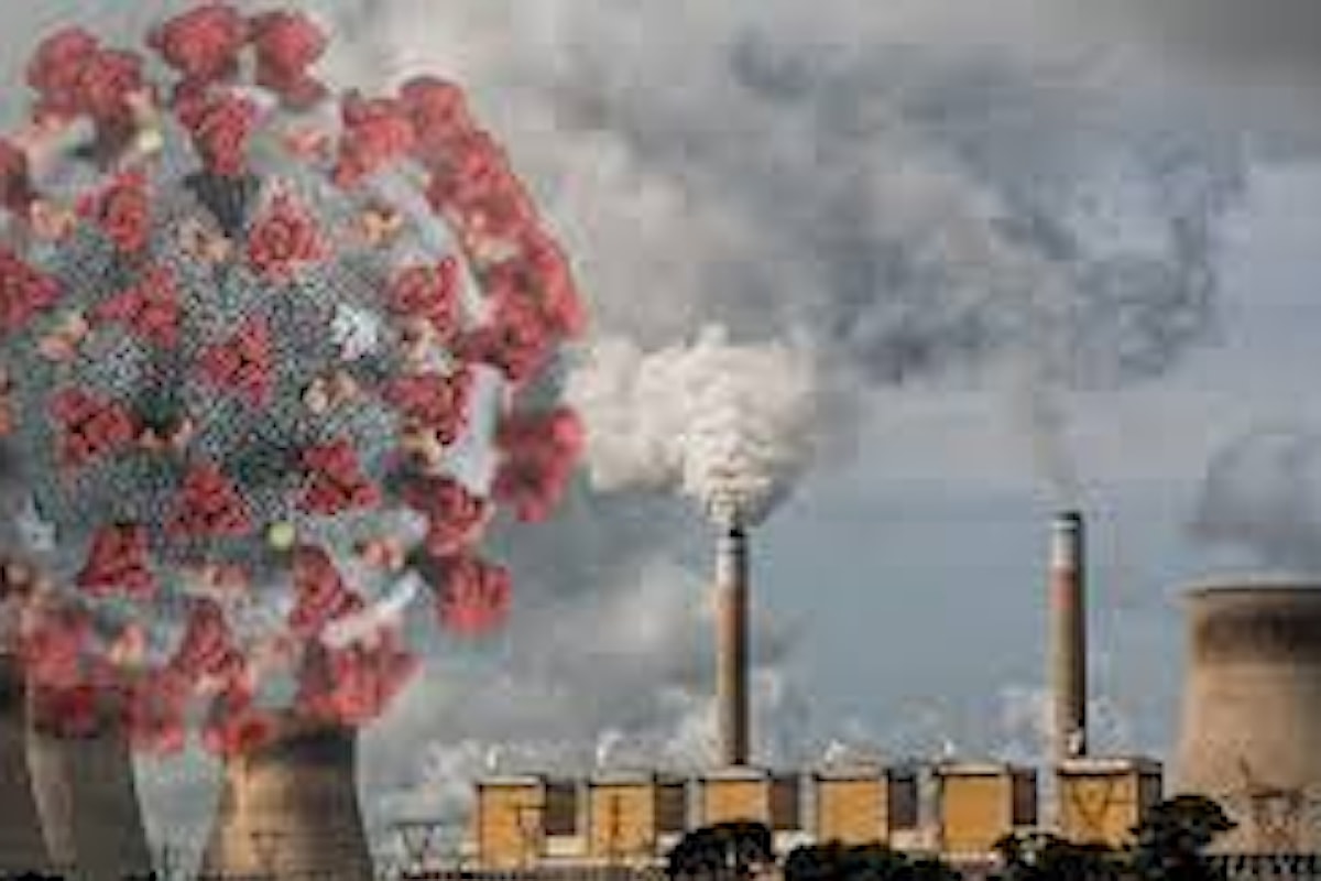 Al via uno studio epidemiologico nazionale sul rapporto tra inquinamento atmosferico e COVID-19