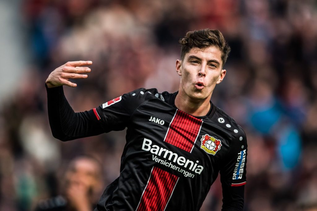 Juventus, pronto il colpo Kai Havertz per Paratici