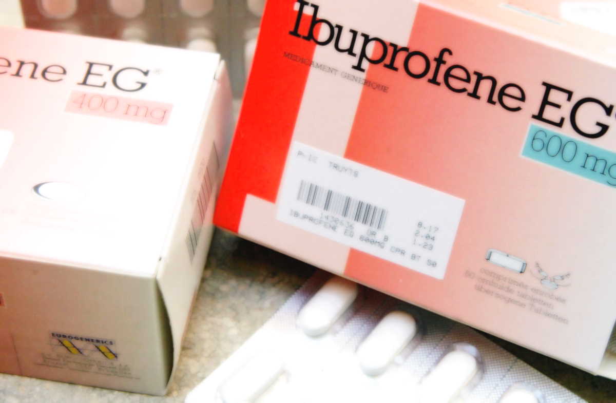 L'ibuprofene diventerà un farmaco anti-Covid?
