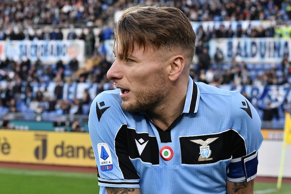 Lazio, deciso il futuro di Ciro Immobile