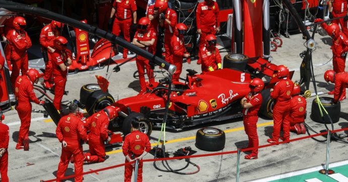 Ferrari, altra stagione da dimenticare