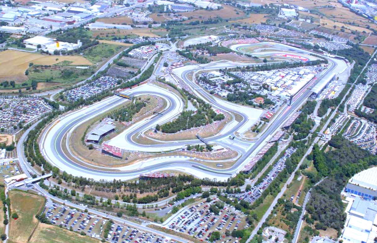 Contagio in Catalogna, a rischio il Gran Premio di Spagna di Formula 1?