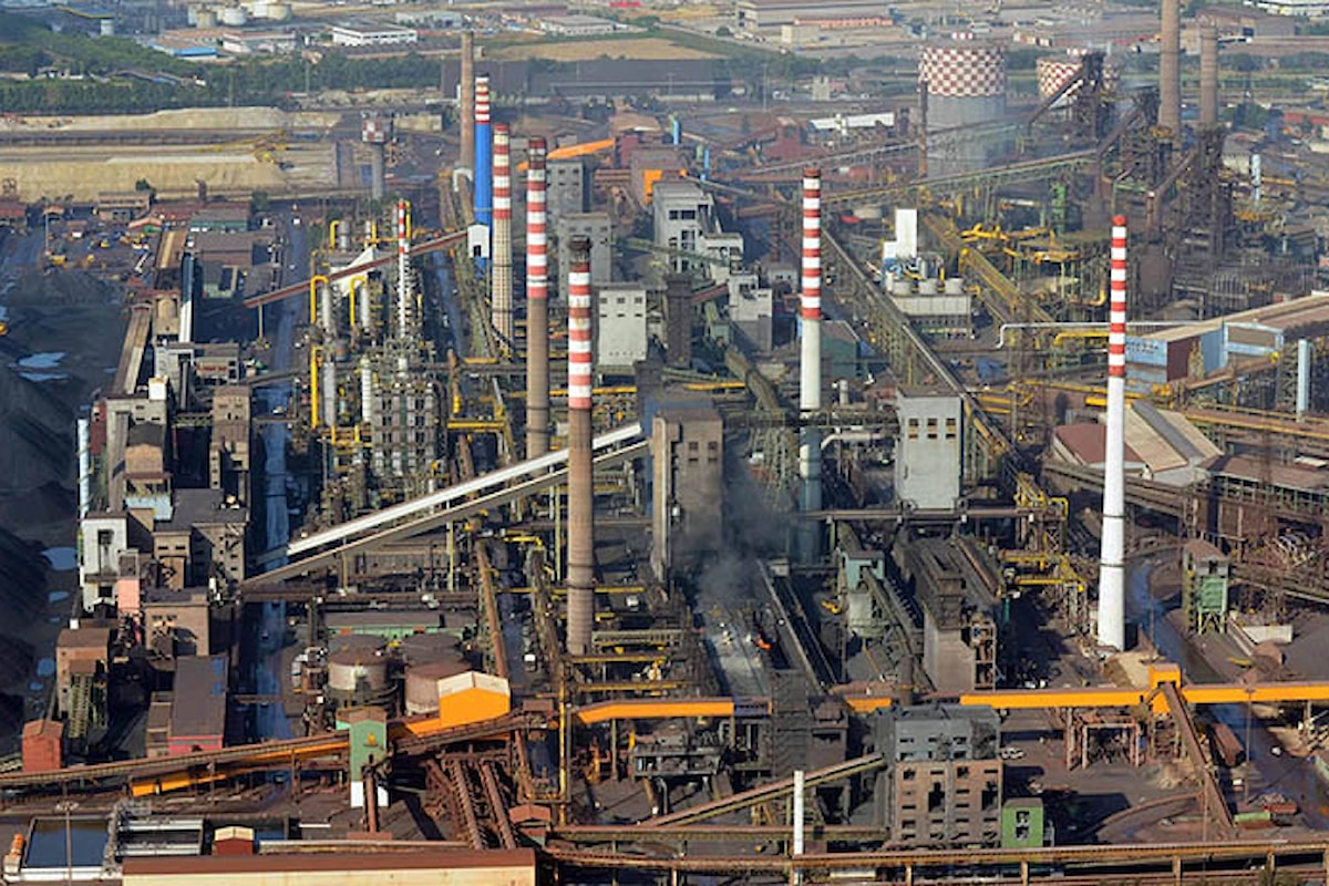Arcelor Mittal, lunedì mattina l'incontro con il governo. La Task Force e Confapi Puglia attendono risposte concrete