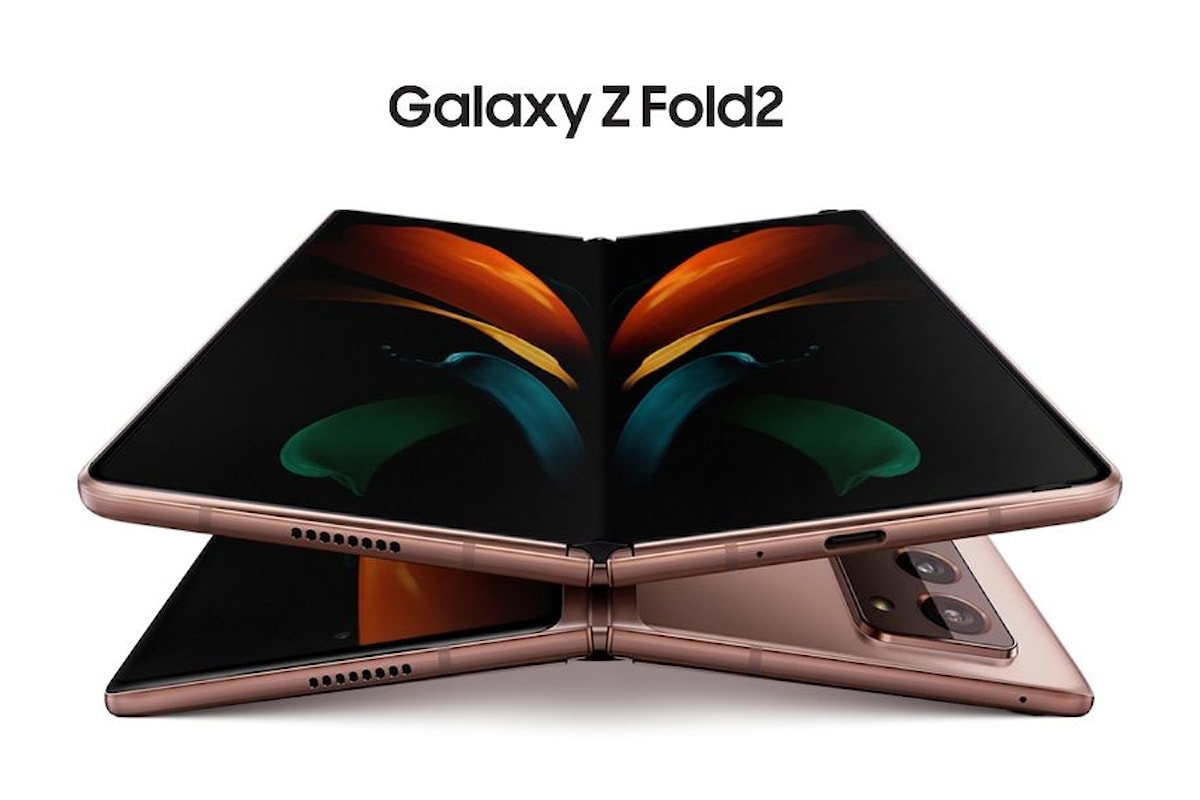 Samsung Galaxy Z Fold 2 5G è stato presentato ufficialmente: è praticamente perfetto, ma il prezzo...