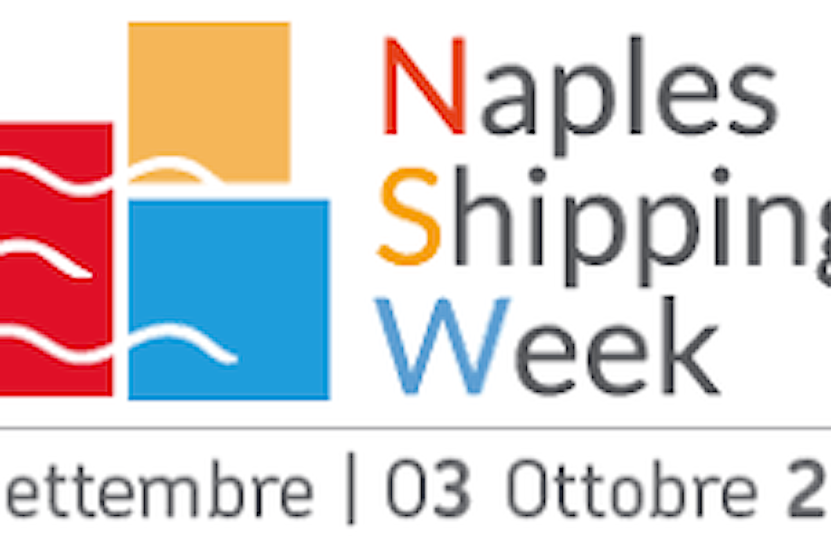 Al via la IV edizione della Naples Shipping Week