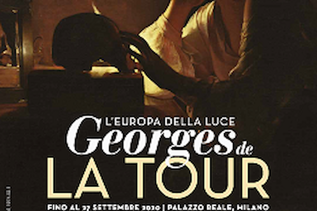 Ultime battute per Georges de LA TOUR: L’EUROPA DELLA LUCE a Palazzo Reale Milano