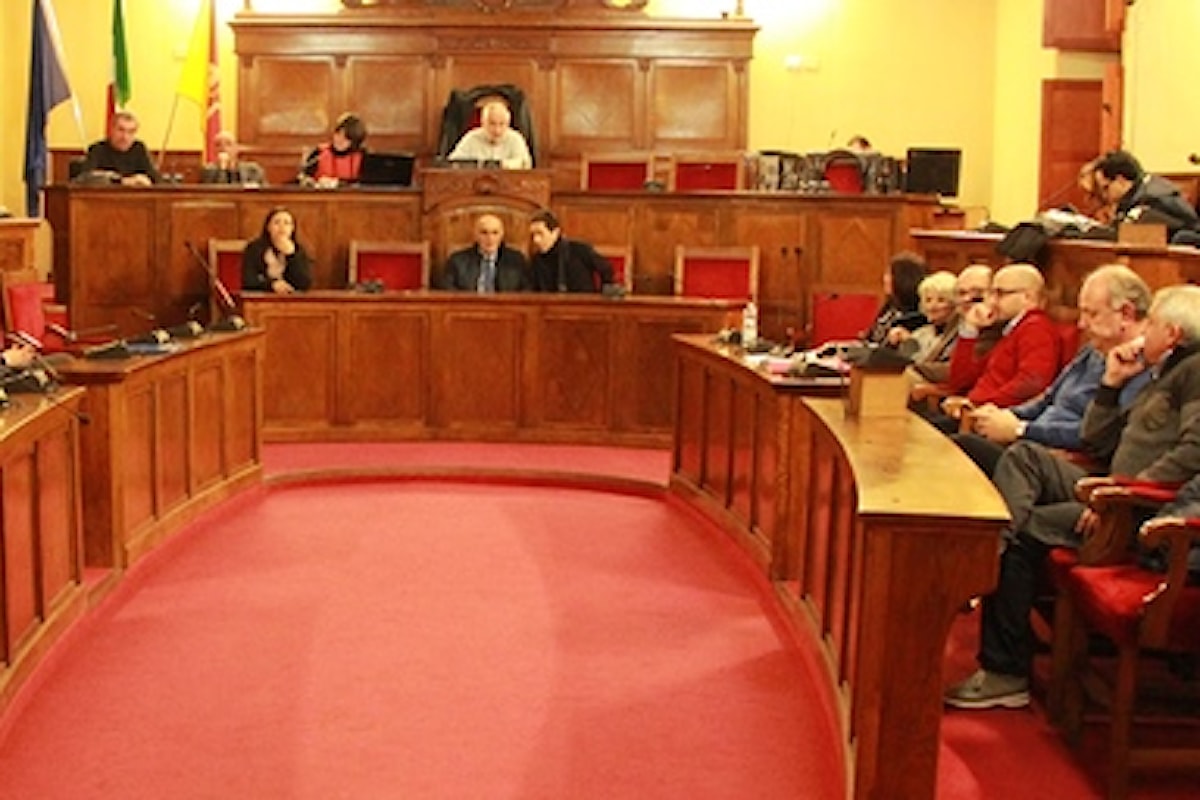 Milazzo (ME) - Seduta di Consiglio comunale con interrogazioni e mozioni