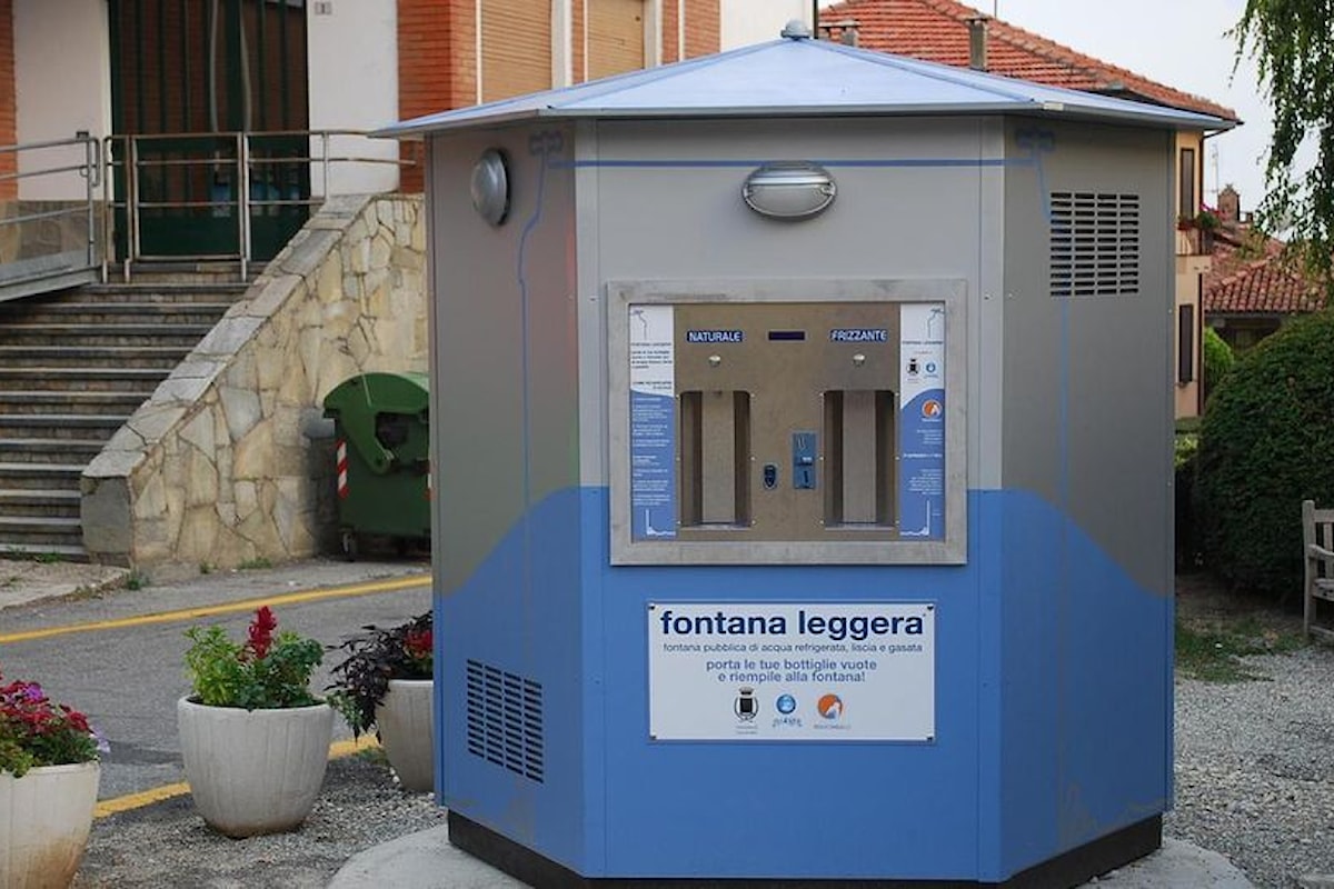 Milazzo (ME) - Installazione distributori automatici di acqua, sollecitati gli uffici