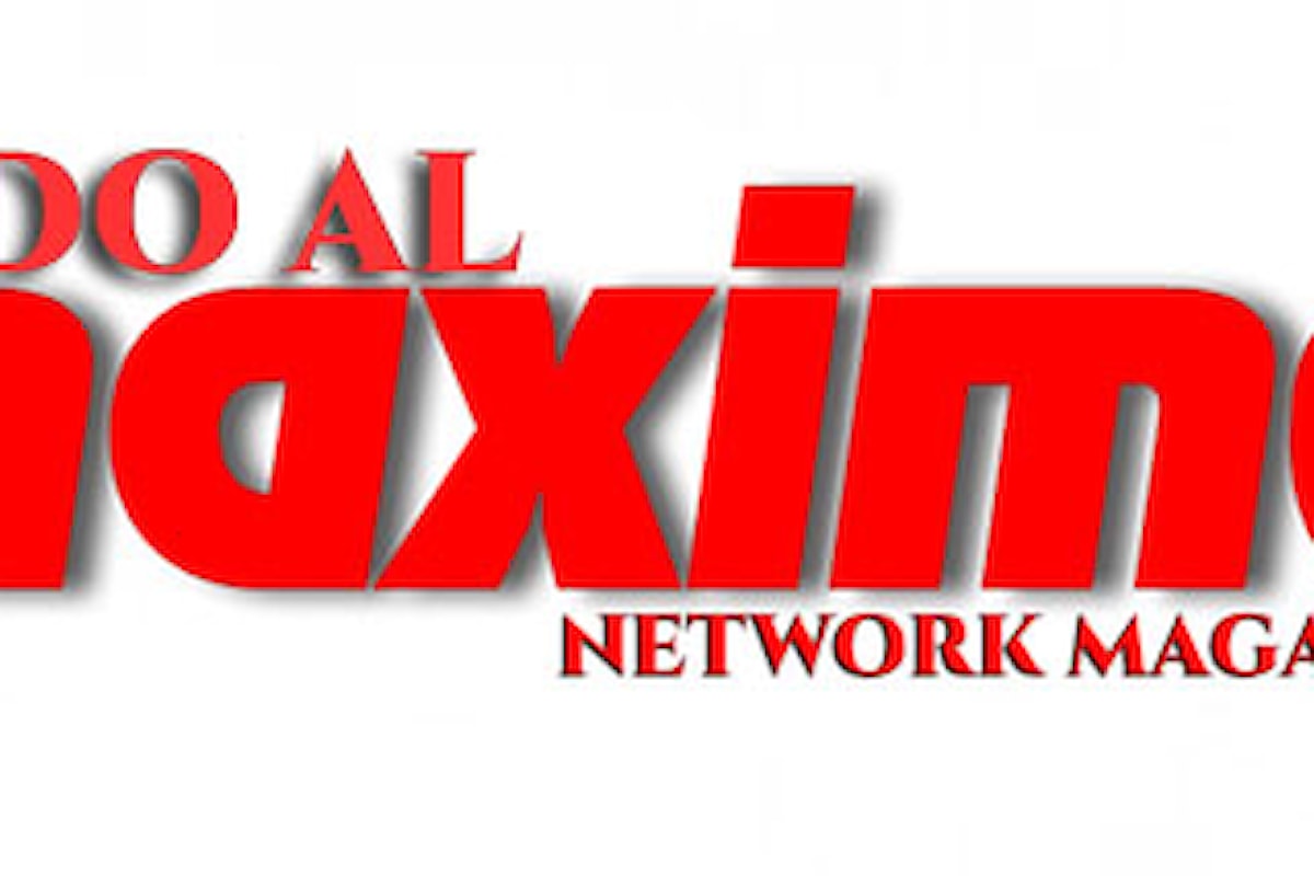 Nasce una nuova realtà editoriale: VADO AL MAXIMO Magazine Network