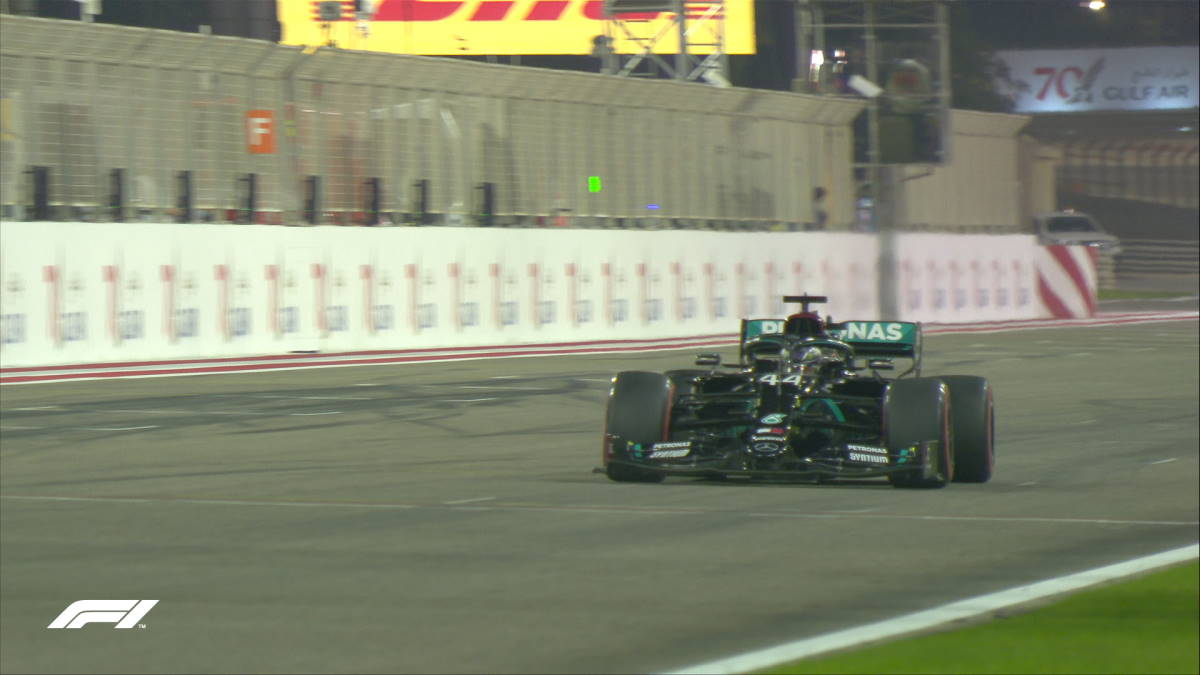 Hamilton continua a fare il cannibale e si aggiudica anche la pole del GP del Bahrain