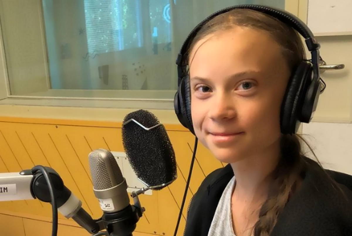 Il senso di Greta Thunberg per il clima