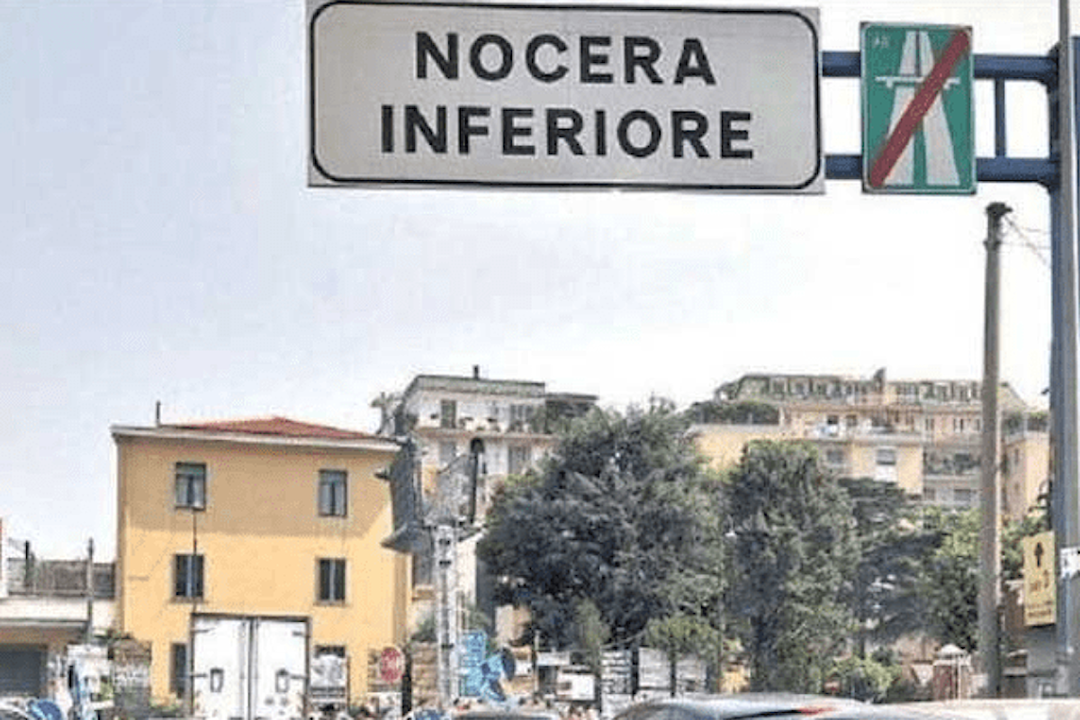 Nocera Inferiore (Salerno), la Città della Fortuna