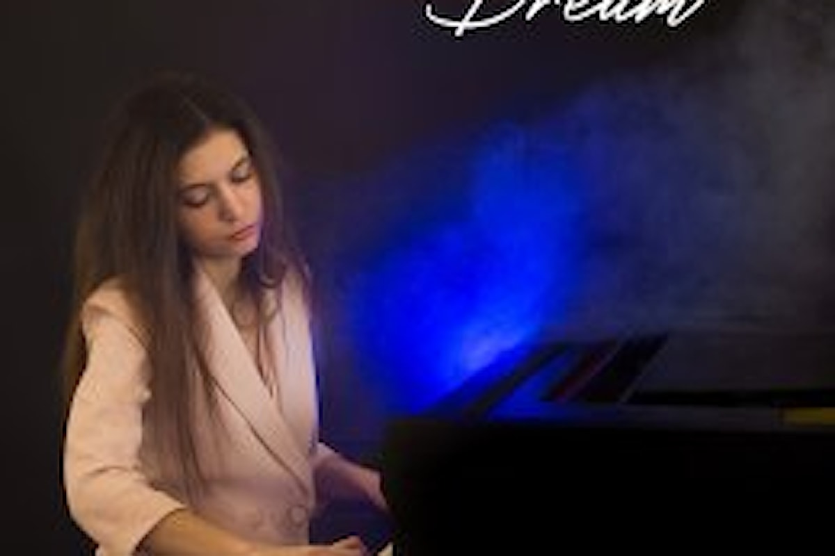 LUCREZIA “Dream” il secondo singolo della giovane pianista compositrice e cantante