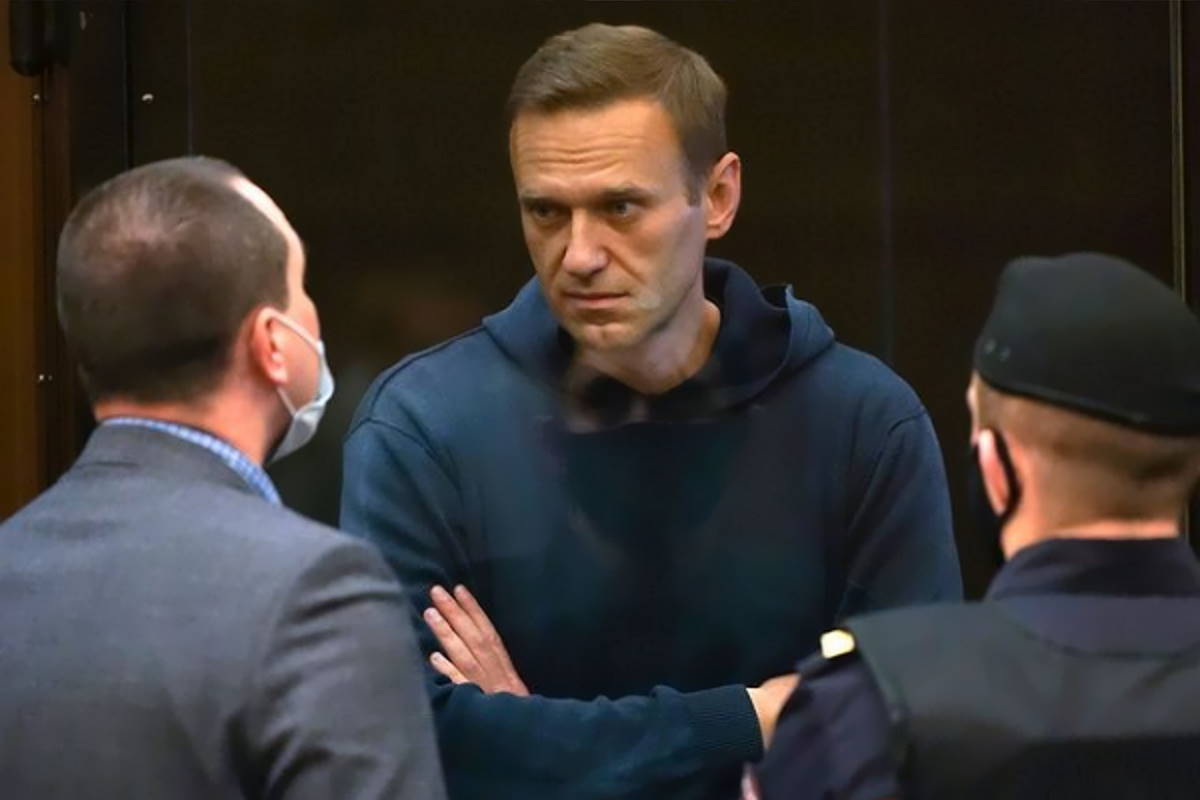Navalny ricoverato in una struttura medica carceraria con tosse e febbre